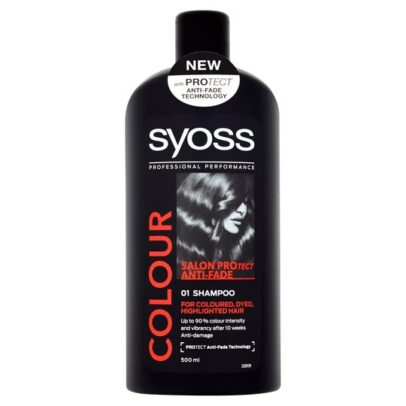 SYOSS Colour  Shampoo