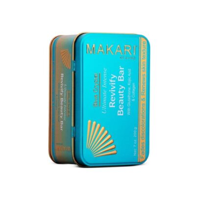 MAKARI BLUE CRYSTAL REVIVIFY BEAUTY BAR SOAP