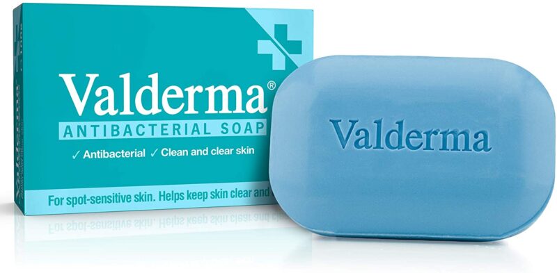 Valderma Soap