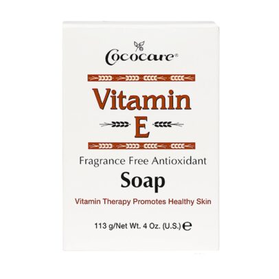 COCOCARE Vitamin E Soap