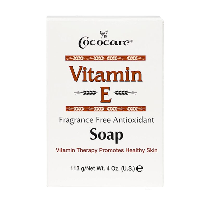 COCOCARE Vitamin E Soap