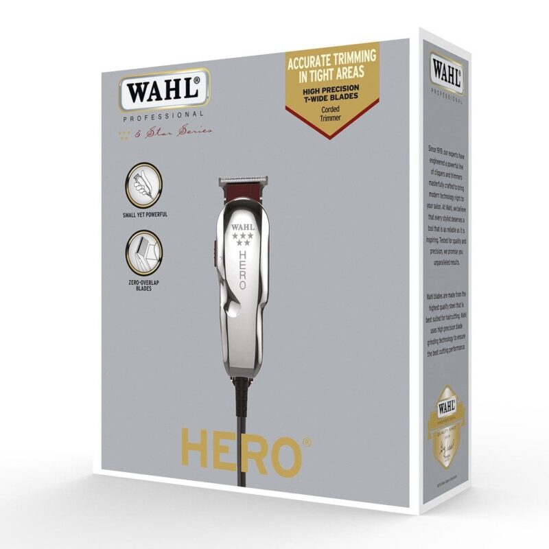 WAHL Hero Trimmer - Image 2