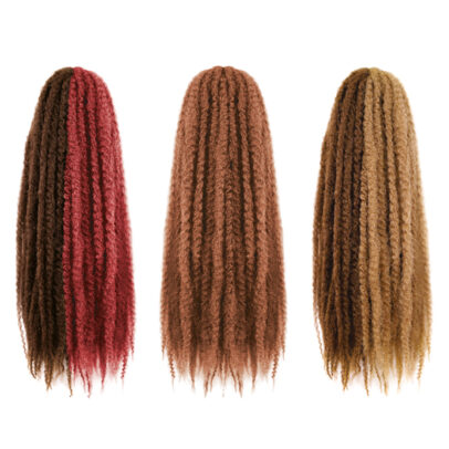 SENSATIONNEL SOFT N SILKY Afro Twist Braid