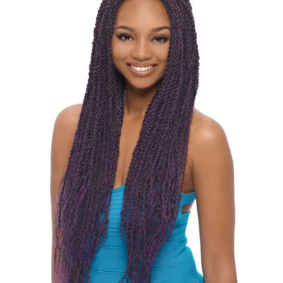 JANET COLLECTION 3X AFRO TWIST BRAID (KN)