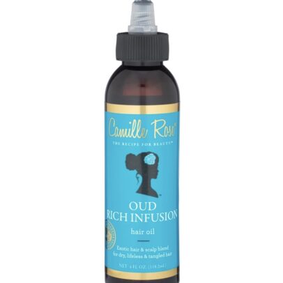 CAMILLE ROSE OUD RICH INFUSION HAIR OIL