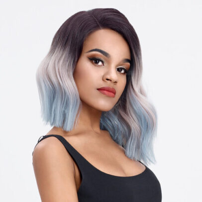 SLEEK SPOTLIGHT 101 ALEXIS SYNTHETIC LACE FRONT / PARTING WIG