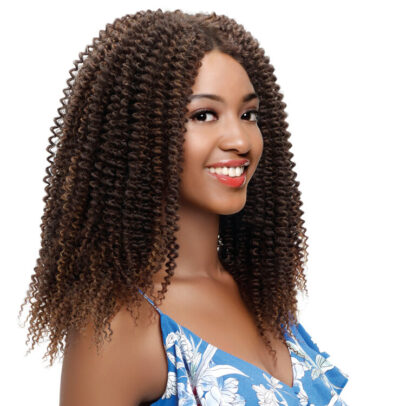 SLEEK NOBLE GOLD BIG KINKY WEAVE