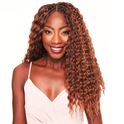 SLEEK Fashion Idol Express BRAZILIAN SALSA BRAID