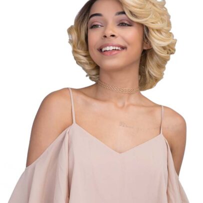 JANET COLLECTION BRAZILIAN SCENT EMOTION WIG (PRE-TWEEZED PART)