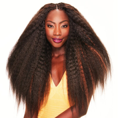 SLEEK Fashion Idol Express BRAZILIAN RIPPLE BRAID
