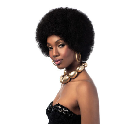 SLEEK WIG FASHION BIG AFRO SYNTHETIC WIG