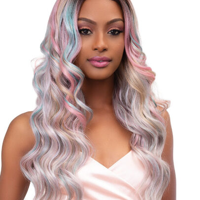 JANET COLLECTION COLOR ME LACE CLASSY WIG