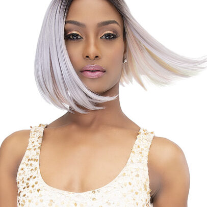 JANET COLLECTION COLOR ME LACE CUTE WIG