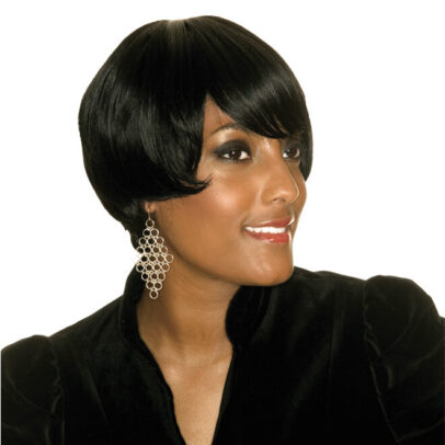 SLEEK WIG FASHION CECILIA HUMAN HAIR WIG