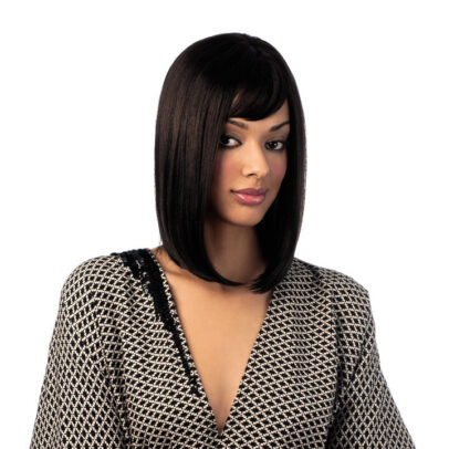SLEEK WIG FASHION CRYSTAL SYNTHETIC WIG
