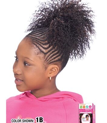MODEL MODEL KID'S CHLOE PONYTAIL