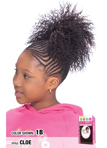 MODEL MODEL KID'S CHLOE PONYTAIL