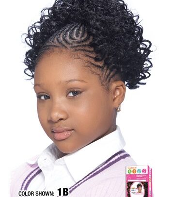 MODEL MODEL KID'S NEW DEEP PONYTAIL