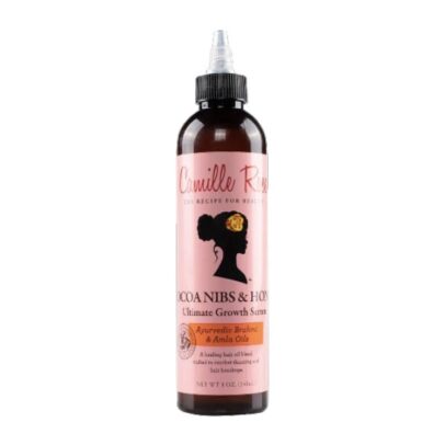 CAMILLE ROSE COCOA NIBS & HONEY - ULTIMATE GROWTH SERUM