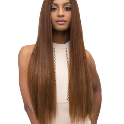 JANET COLLECTION EXTENDED PART LACE LEAH WIG