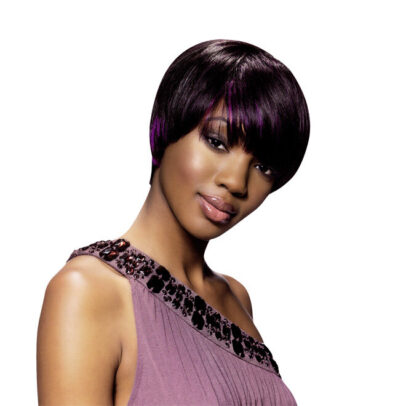 SLEEK WIG FASHION ELLA HUMAN HAIR WIG