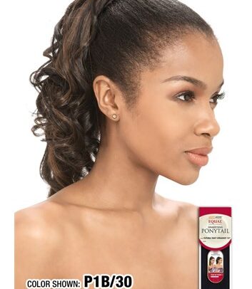 MODEL MODEL EQUAL FUTURA YAKY STRAIGHT 12" PONYTAIL