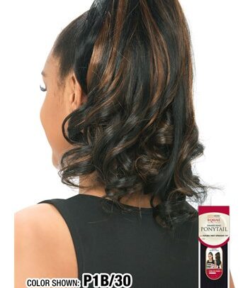MODEL MODEL EQUAL FUTURA YAKY STRAIGHT 14" PONYTAIL