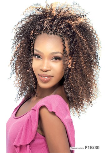 MODEL MODEL GLANCE BRAID SOFT WATER - Image 2