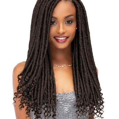 JANET COLLECTION GHANA FAUX LOCS 20″