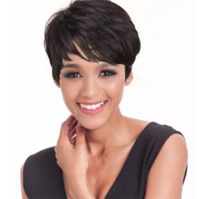 SLEEK Fashion Idol 101 PREMIUM GINA SYNTHETIC LACE PARTING WIG