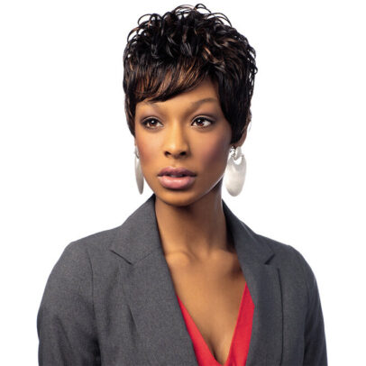 SLEEK WIG FASHION GLORIA HUMAN HAIR WIG