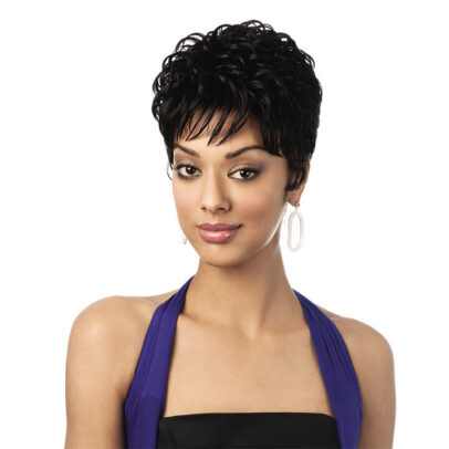 SLEEK WIG FASHION HALLE SYNTHETIC WIG