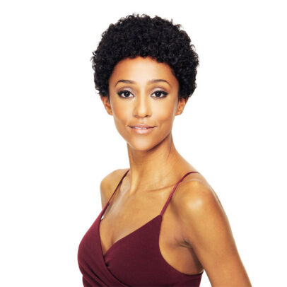 SLEEK WIG FASHION LUPITA HUMAN HAIR WIG