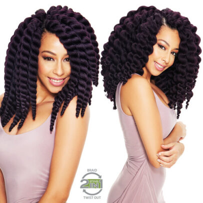 SLEEK Fashion Idol Express MAMBO SATIN TWIST