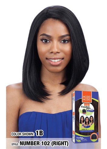 MODEL MODEL EQUAL WIG NUMBER 102 - Image 2