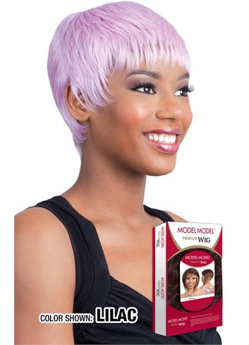 MODEL MODEL EQUAL PREMIUM WIG HARPER