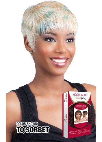 MODEL MODEL EQUAL PREMIUM WIG HARPER - Image 3