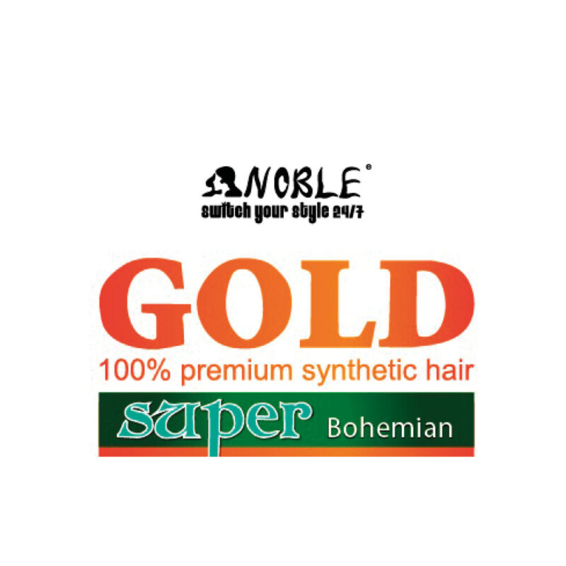 SLEEK NOBLE GOLD BIG WATER WEAVE - Image 2