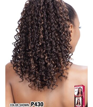 MODEL MODEL EQUAL GOGO GIRL PONYTAIL