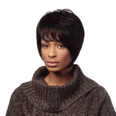 SLEEK WIG FASHION RENEE HUMAN HAIR WIG