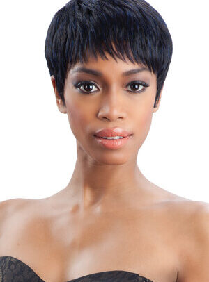 SHAKE-N-GO EQUAL HAILEY SYN WIG