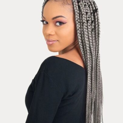 X-PRESSION Ultra Braid Pre-stretched