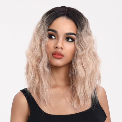 SLEEK SPOTLIGHT 101 ABBIE SYNTHETIC LACE FRONT / PARTING WIG