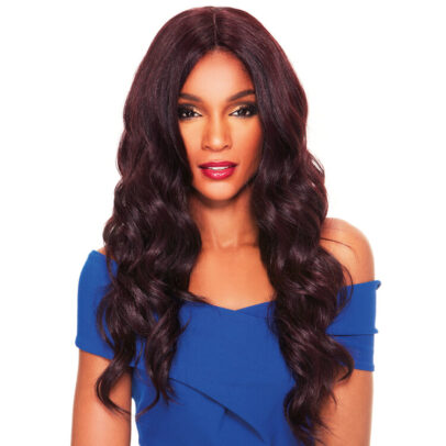 SLEEK SPOTLIGHT 101 CHRISSY SYNTHETIC LACE FRONT / PARTING WIG
