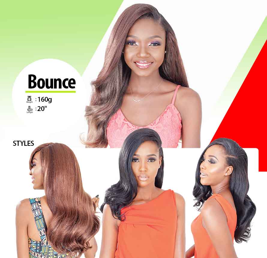 X-PRESSION WEAVE ON Bounce - Image 3