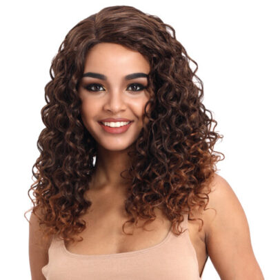 SLEEK SPOTLIGHT 101 BROOKE SYNTHETIC LACE PARTING WIG