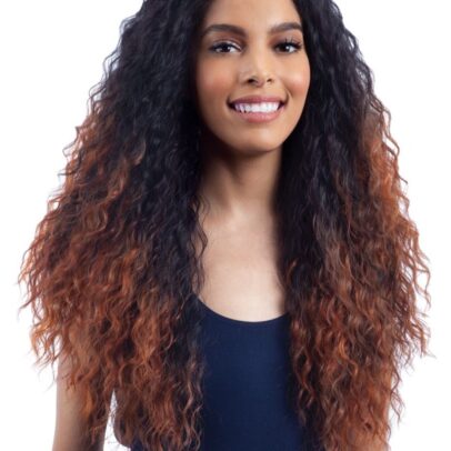 MODEL MODEL DEEP INVISIBLE PART LACE JADE