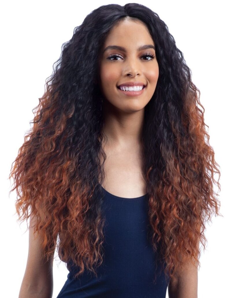 MODEL MODEL DEEP INVISIBLE PART LACE JADE