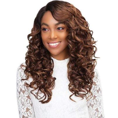 JANET COLLECTION EXTENDED PART LACE SYNDRA WIG