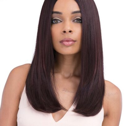 JANET COLLECTION KISS PART SHELL WIG